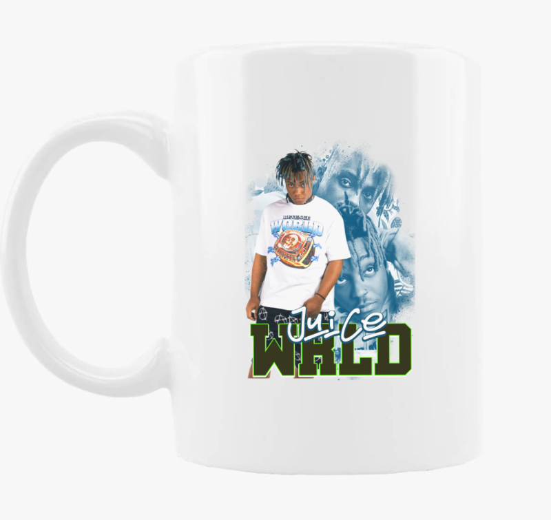 Juice WRLD skodelica