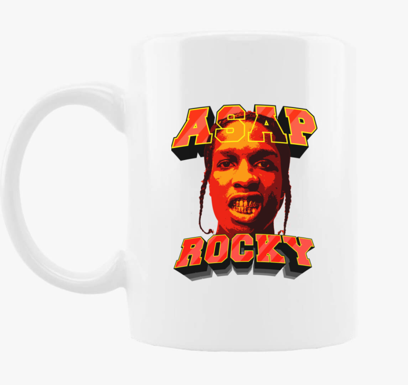 ASAP Rocky skodelica