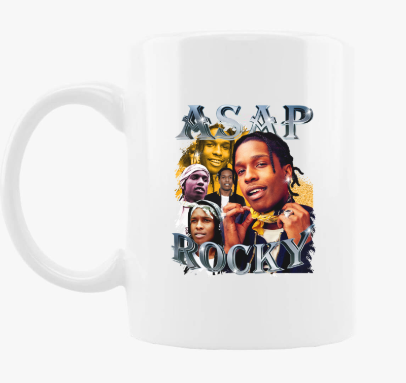 ASAP Rocky skodelica