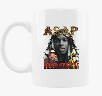 ASAP Rocky skodelica