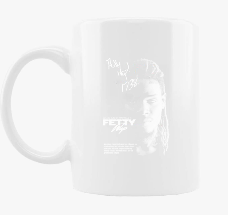 Fetty Wap skodelica