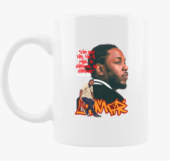 Kendrick Lamar skodelica