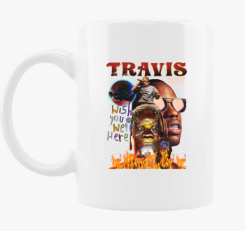 Travis Scott skodelica