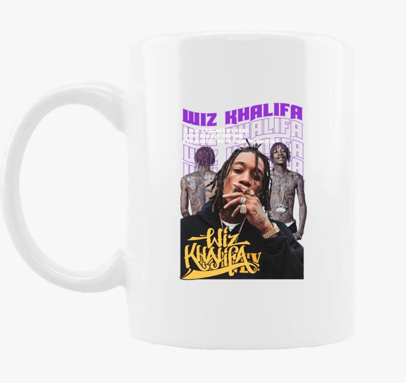 Wiz Khalifa skodelica