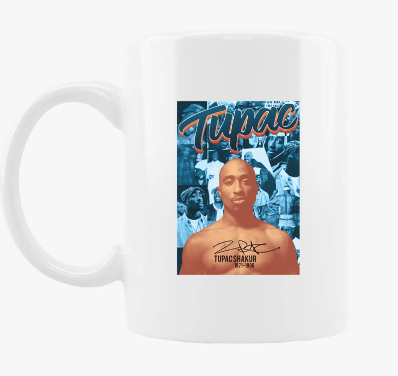 2pac memories skodelica