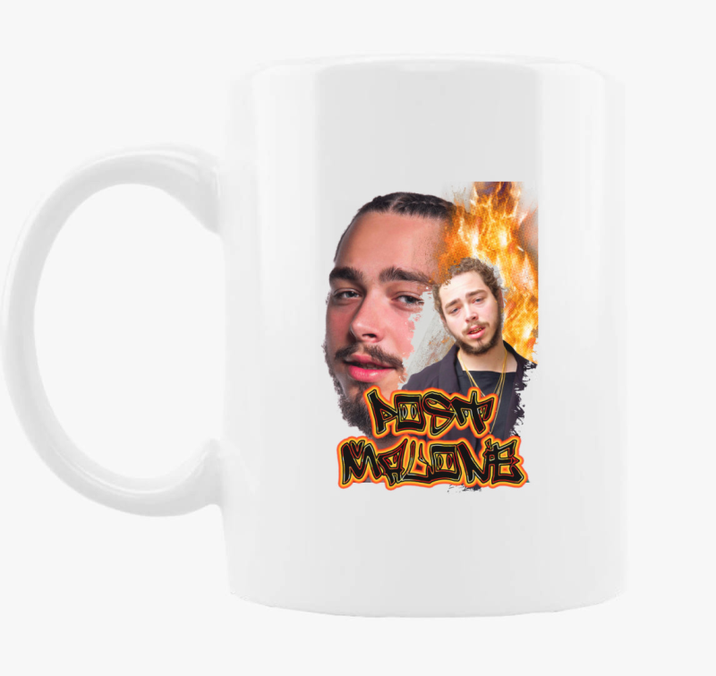 Post Malone 2 skodelica