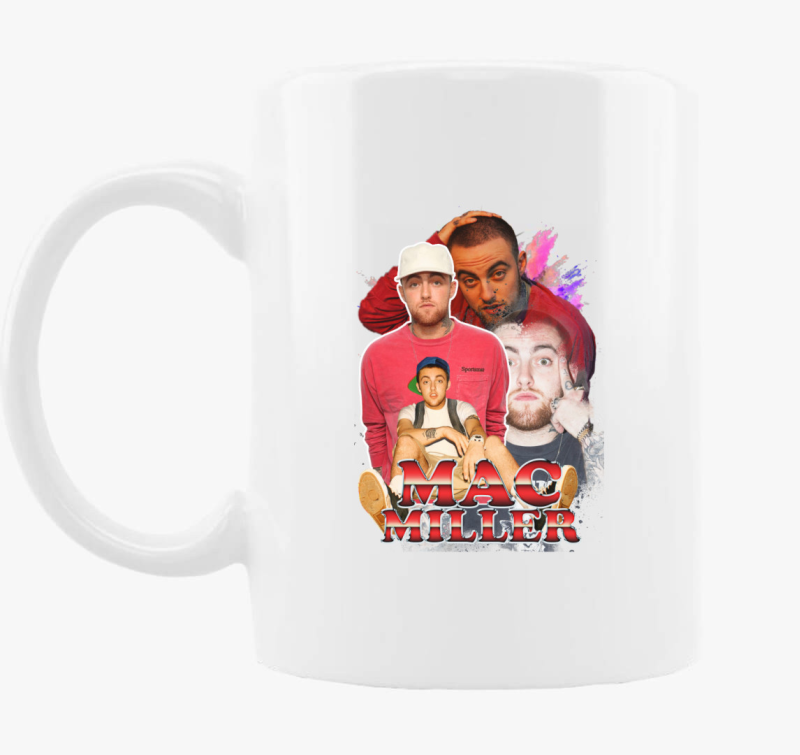 Mac Miller Rapper skodelica