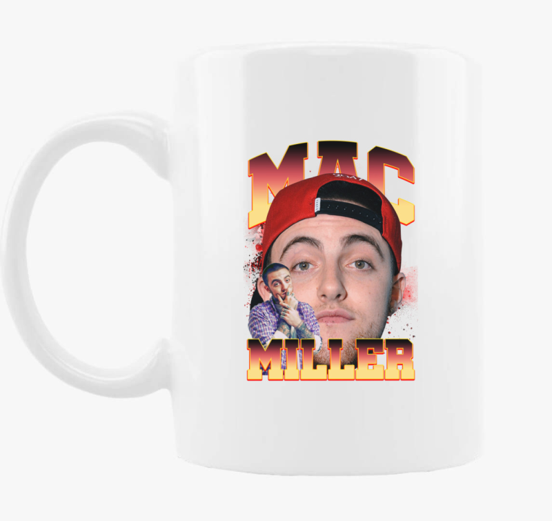 Mac Miller EZ skodelica