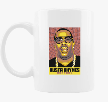 Busta Rhymes - Anarchy skodelica