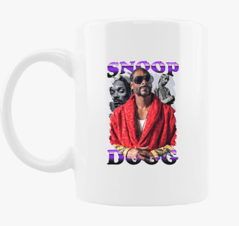 Bigg Snoop Dogg skodelica