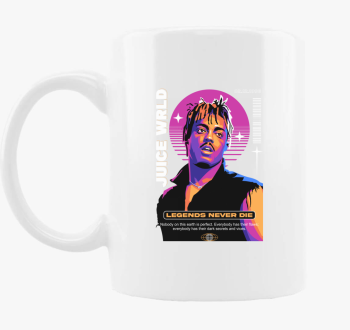 Juice WRLD - Legends never die! skodelica