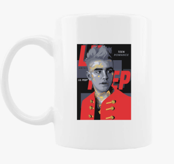 Real Peep - Teen Romance skodelica