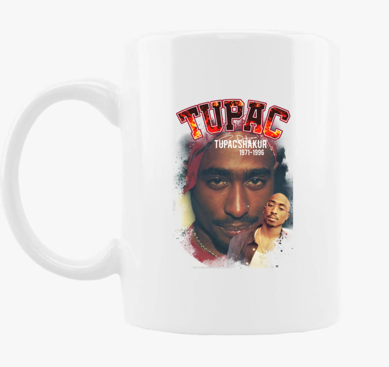 Tupac Shakur 2.0 skodelica