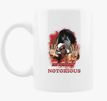 B.I.G Notorious skodelica