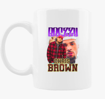 Chris Brown 2.0 skodelica