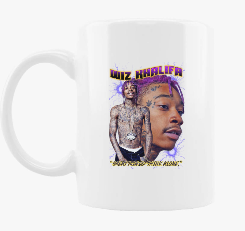 Wiz Khalifa skodelica