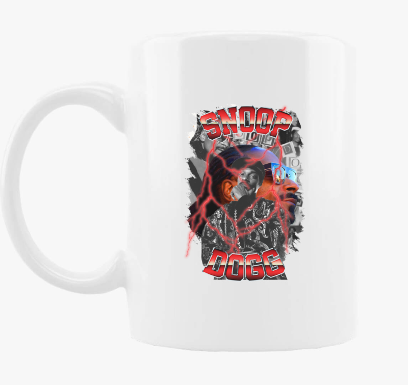 Snoop Dogg skodelica