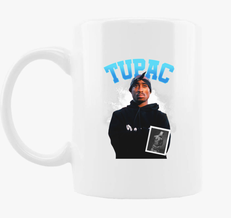 Tupac skodelica