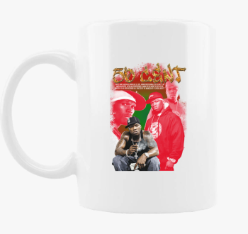 Fifty Cent 2.0 skodelica