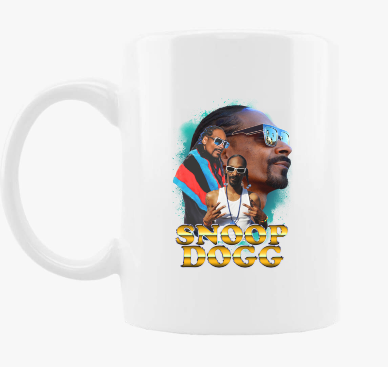 Snoop Doggy Dogg skodelica