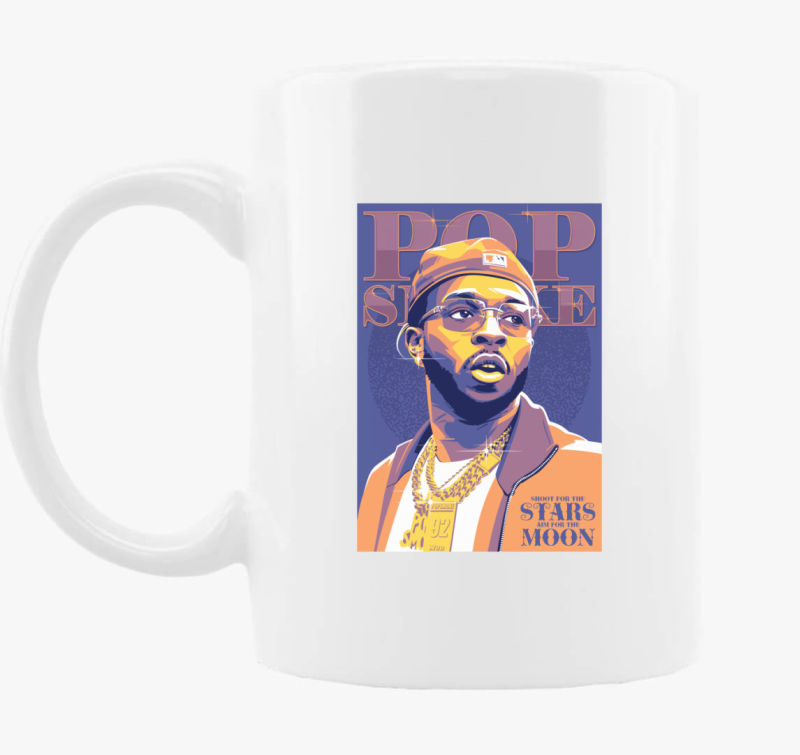 Pop Smoke skodelica