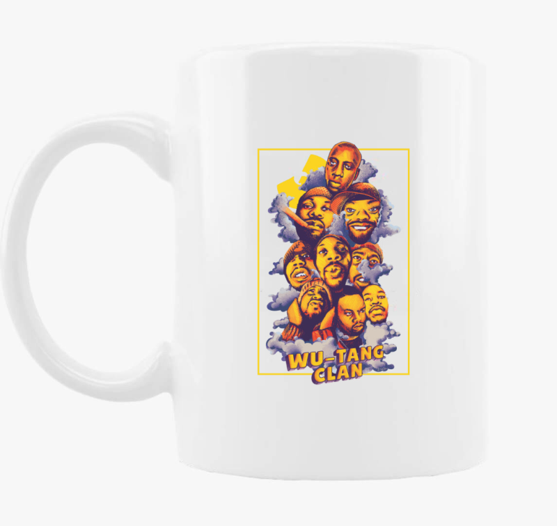 Wu-Tang Clan - Smoke skodelica