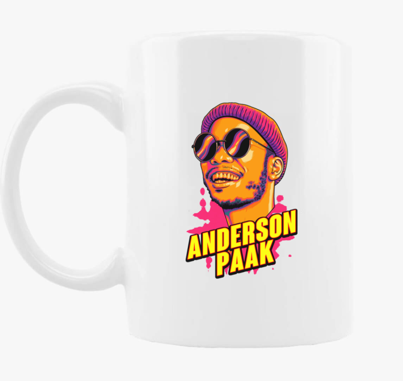 Anderson Paak skodelica
