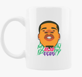 Asap Ferg skodelica