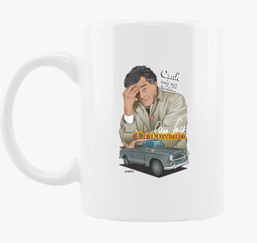 Columbo 1 skodelica