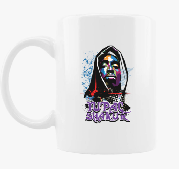 Tupac Amaru Shakur skodelica