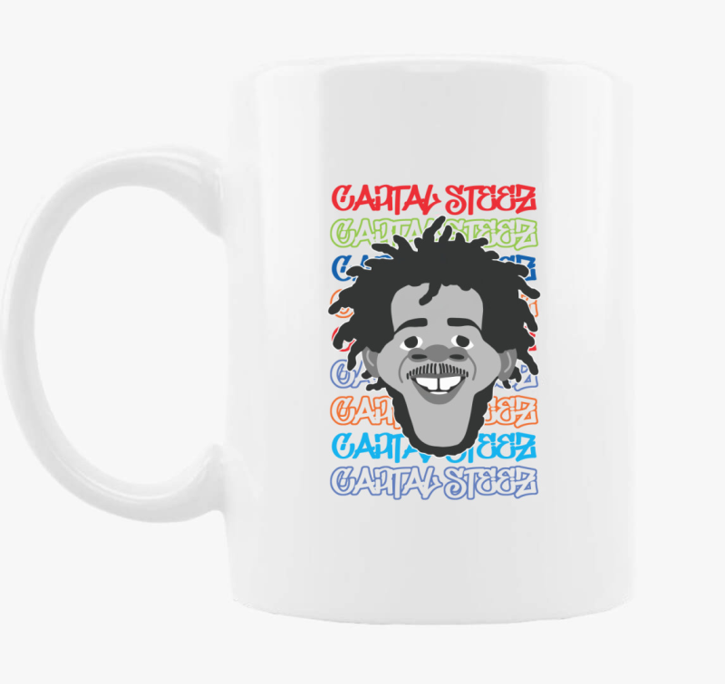 Capital STEEZ skodelica