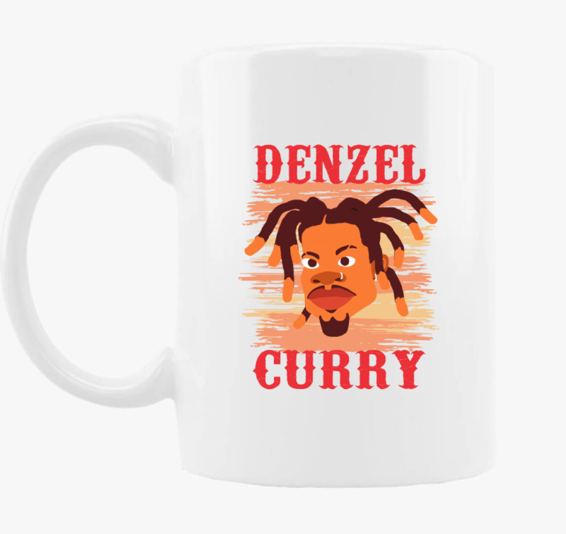 Denzel Curry skodelica