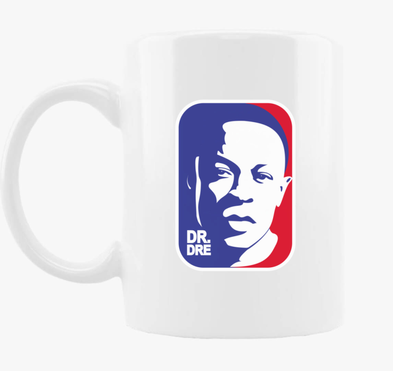 Dr. Dre art skodelica