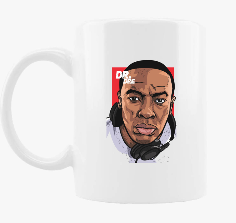 Dr. Dre legenda skodelica