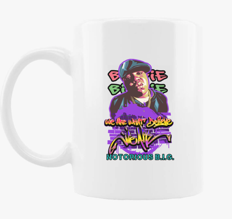 Notorious Big skodelica