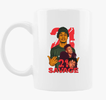 21 Savage 2.0 skodelica