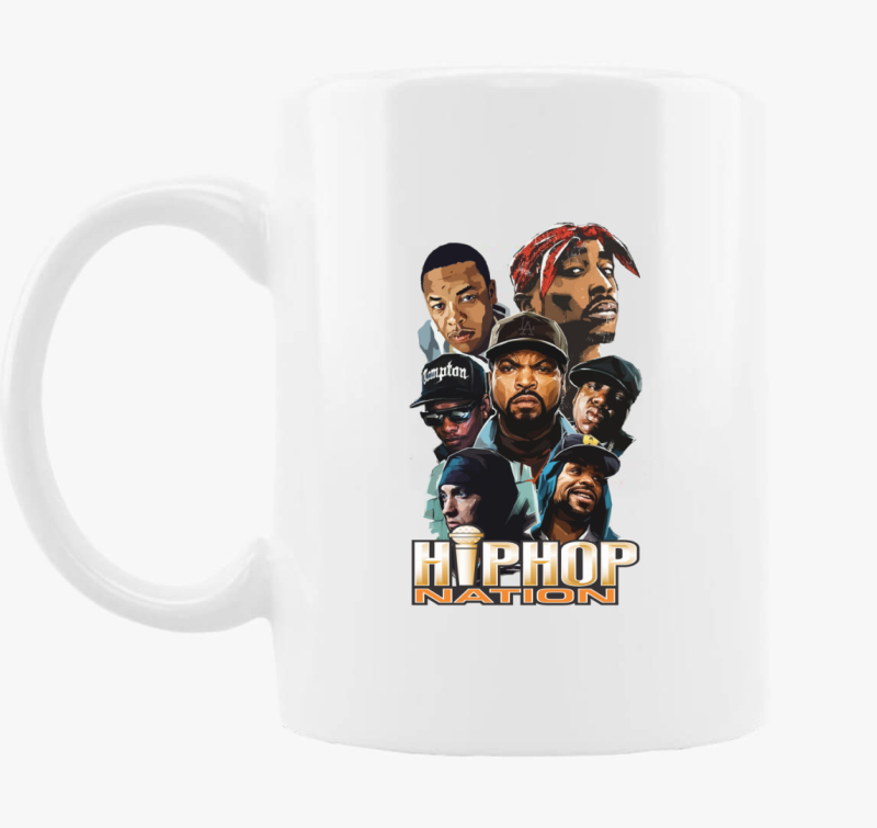 Hip-Hop Nation skodelica