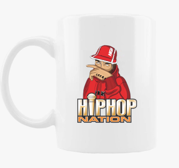Hip-Hop Nation 2.0 skodelica