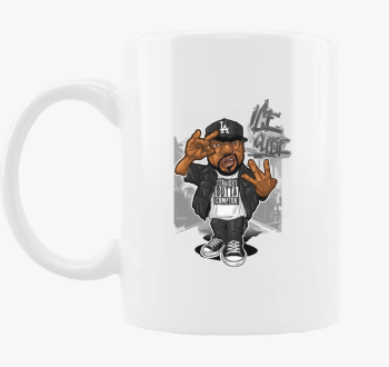 Ice Cube Art skodelica