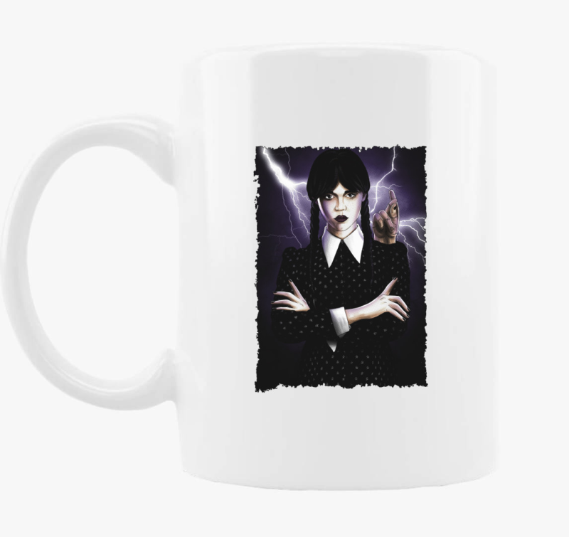 Wednesday in skodelica