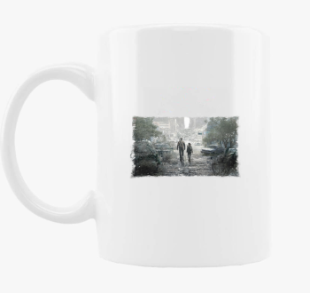 The Last of Us skodelica
