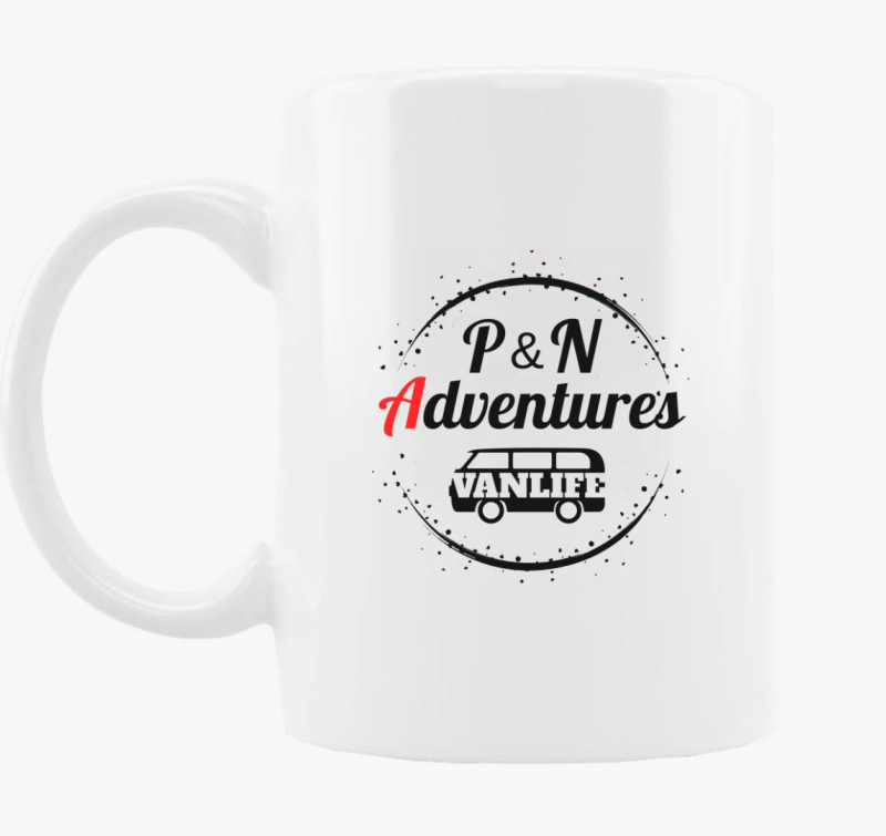 P&N Adventures skodelica
