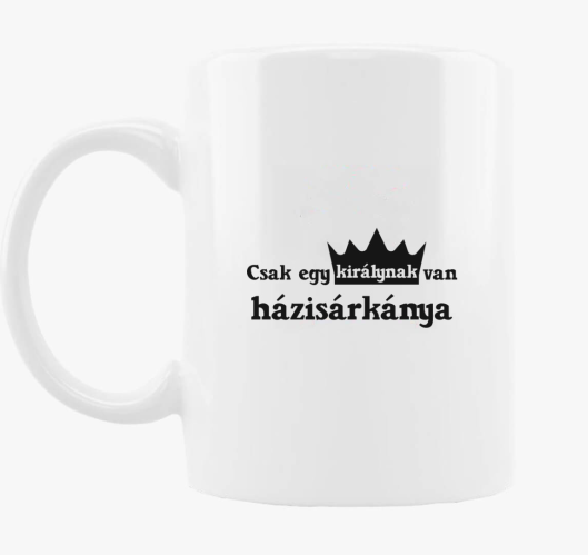 Csak je skodelica