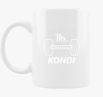 Mr. Kondi skodelica