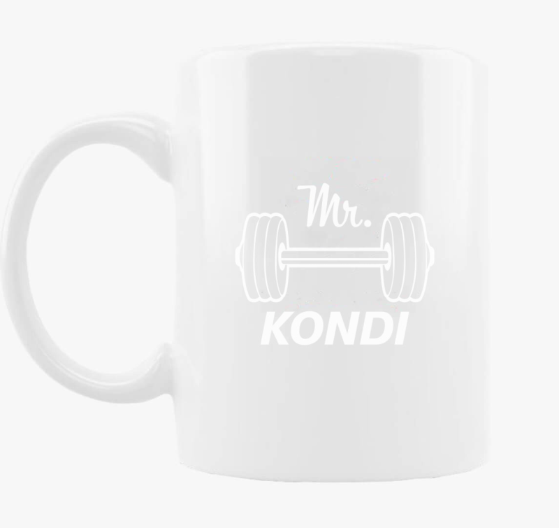 Mr. Kondi skodelica