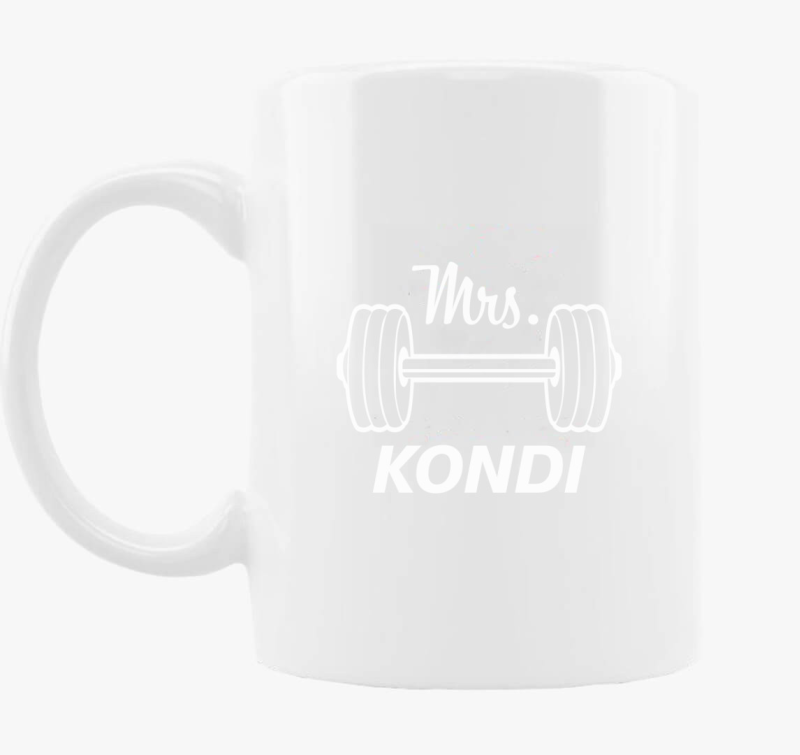 Mrs. Kondi skodelica