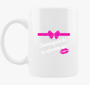 Csomagold ki skodelica