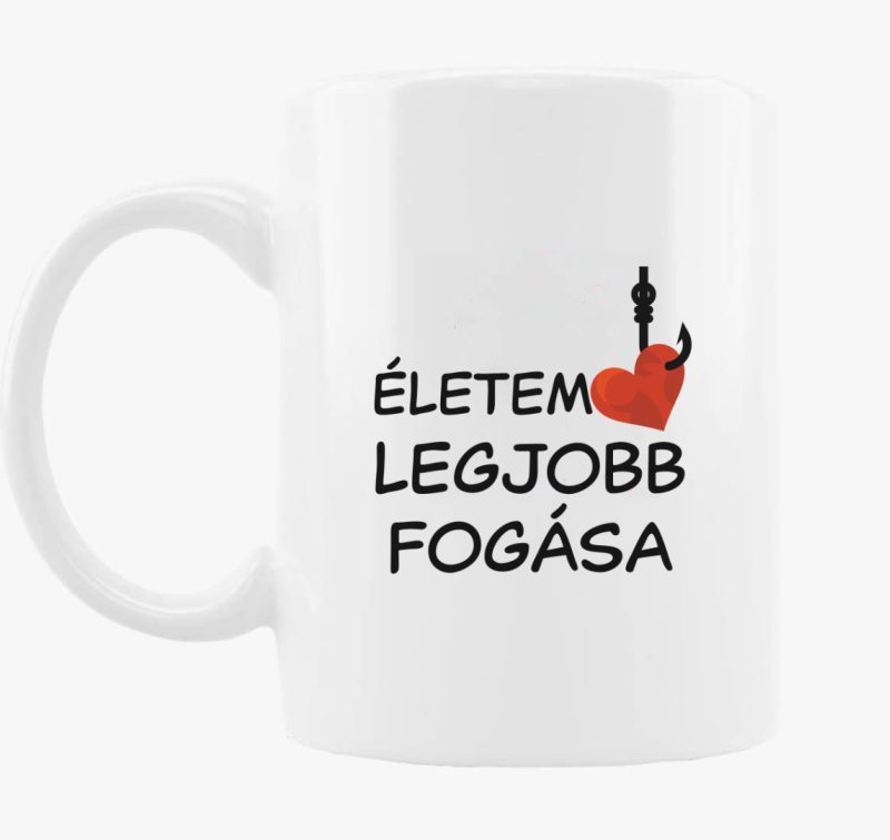 Moje življenje legjobb skodelica