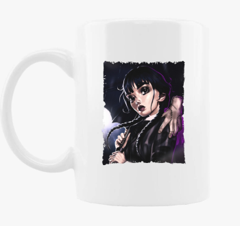 Wednesday in skodeli