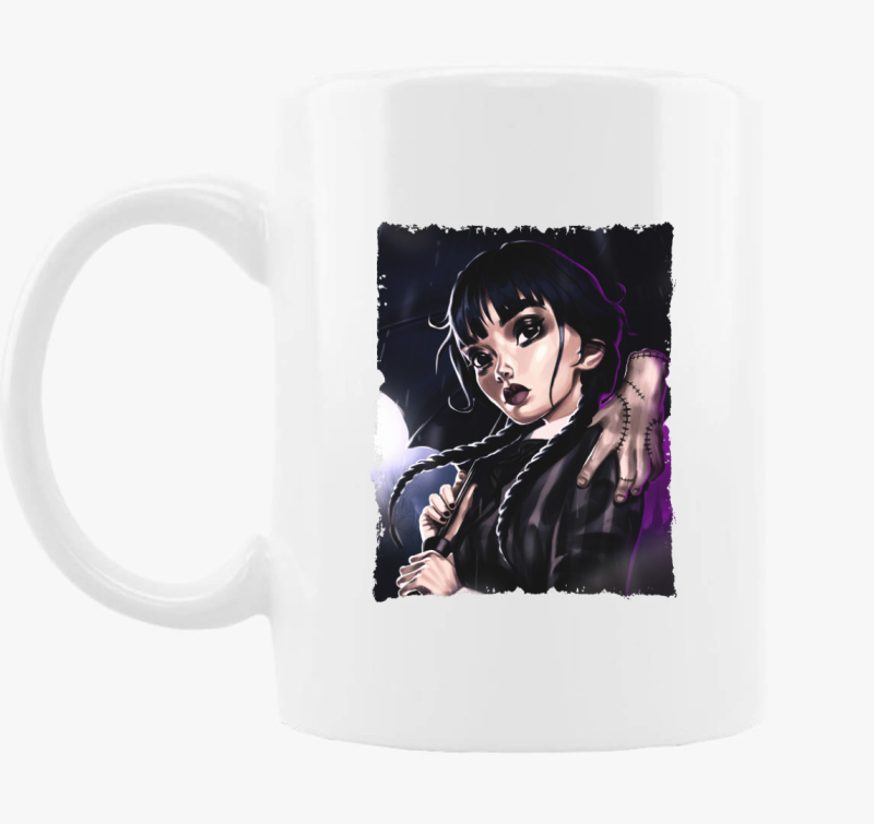 Wednesday in skodelica